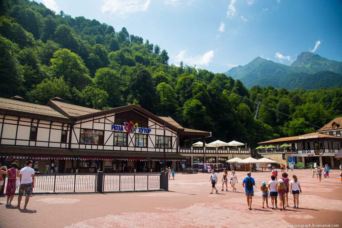 Krasnaya Polyana